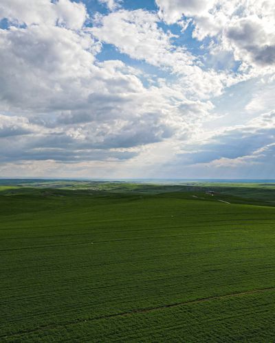Bağlıca'da 750 m² Villa İmarlı Köşe Parsel