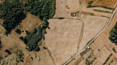 Eryaman'da Cadde Cepheli 1.200 m² Ticari İmarlı Arsa