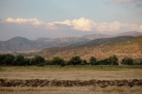 Mühye'de Manzaralı 900 m² Villa İmarlı Arsa