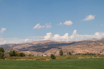 Mühye'de Manzaralı 900 m² Villa İmarlı Arsa